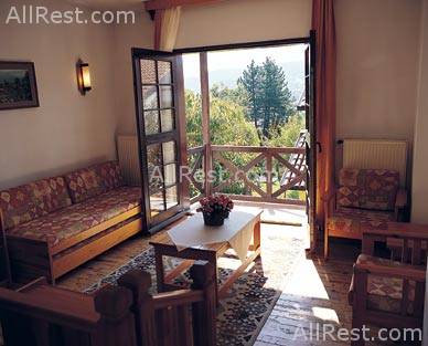 Petro Club Abantbey Yaylasi Apart Hotel 20